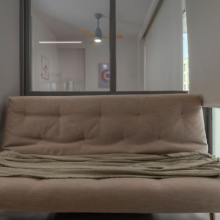 Antigonidon Square 5 Lejlighed Thessaloníki Eksteriør billede