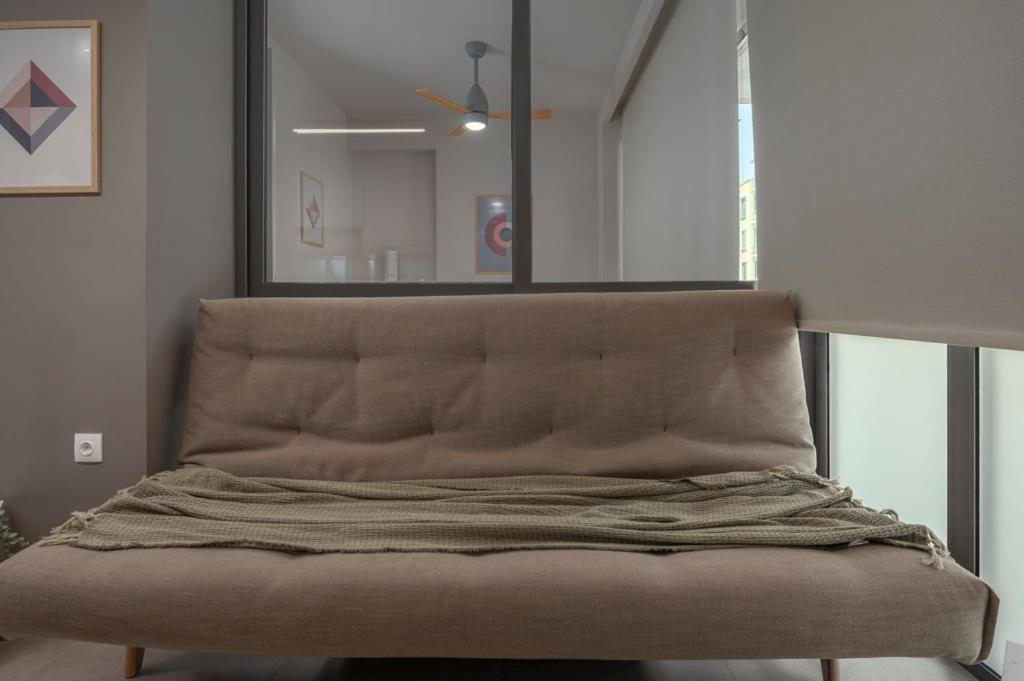 Antigonidon Square 5 Lejlighed Thessaloníki Eksteriør billede